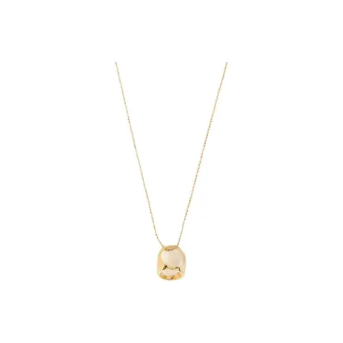 MM6 MAISON MARGIELA Браслеты из лата Женские Золото