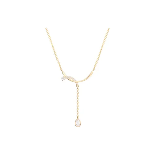 FROMLOVER Сплав Ожерелья Женские