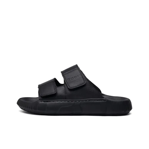 SOBB Слипоны Мужские Черные