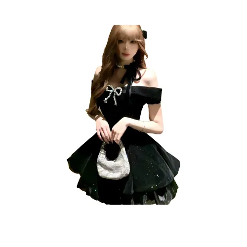 Dale Beauty Short Sleeved Dress Women's