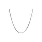 Цепочка в виде змеи