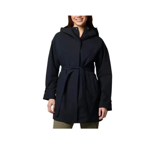 Columbia Here And There™ III Omni Tech™ Тренчкот Женские