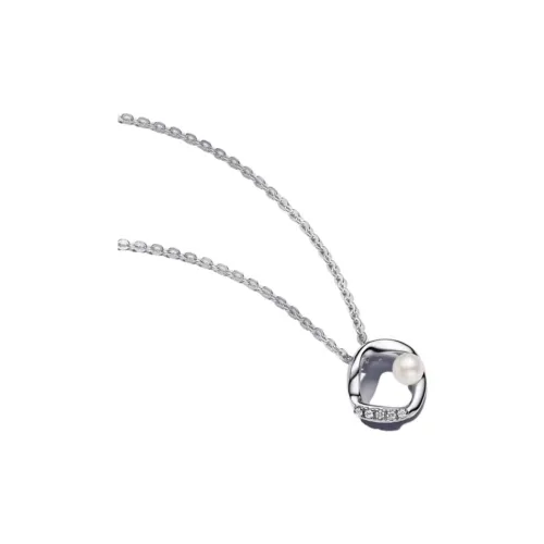 Pandora Женские Серебряные Ожерелья
