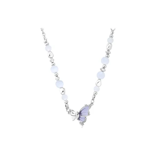 ASTAR HADES Сплав с цирконием ожерелья женские