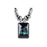 Zodiac Ожерелье с ярлыком [Лев]