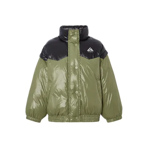 Little MO CO. Детский пуховик