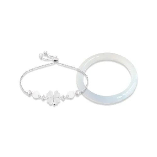 RINGLOVE Цветные глазурные браслеты для женщин