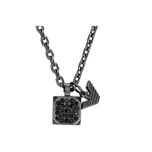 EMPORIO ARMANI Сплав Ожерелья Мужской