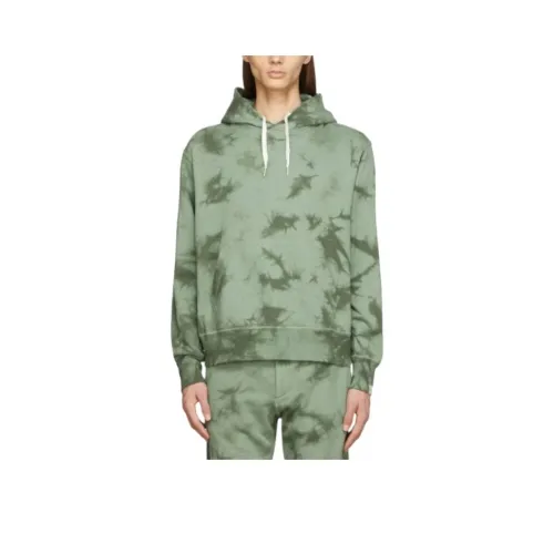 RAG BONE Толстовка Мужской Зеленый