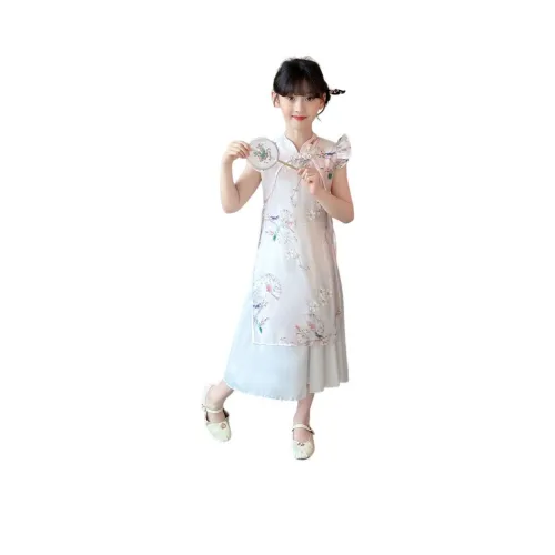 Lanza Детский Чэнсам для детей 3-7 лет