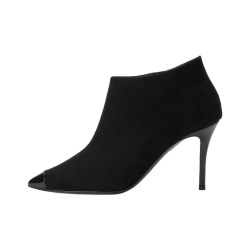 Giuseppe Zanotti GZ Greek Booties 9cm Женские Черные