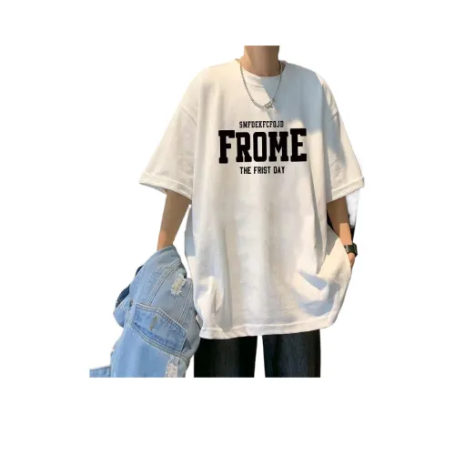 NFWYS Мужские T-рубашки