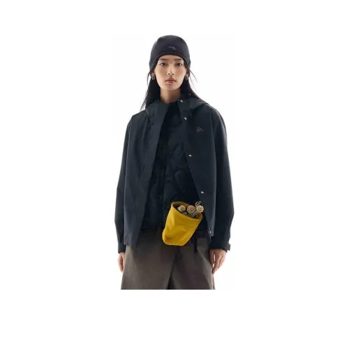 ANTA Outdoor Collection Водонепроницаемый Ветрозащитный Дышащий Термический Дождезащитный Ветровка Женская базовая Черный