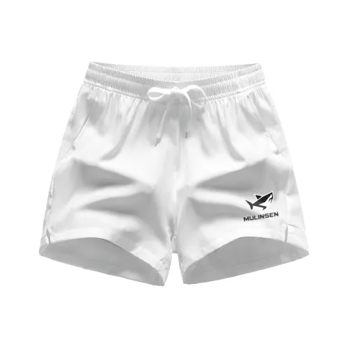 Mulinsen Унисекс Спортивные шорты