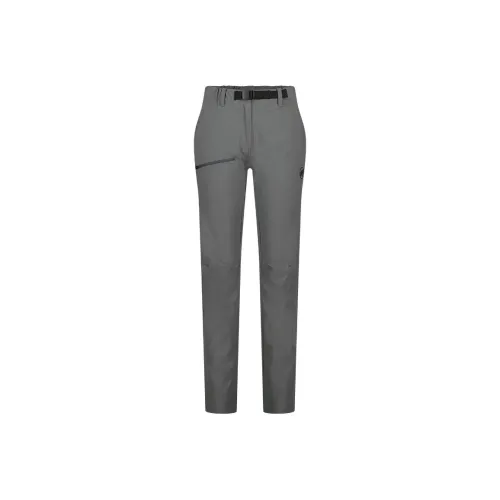 MAMMUT SS24 Повседневные брюки Женские