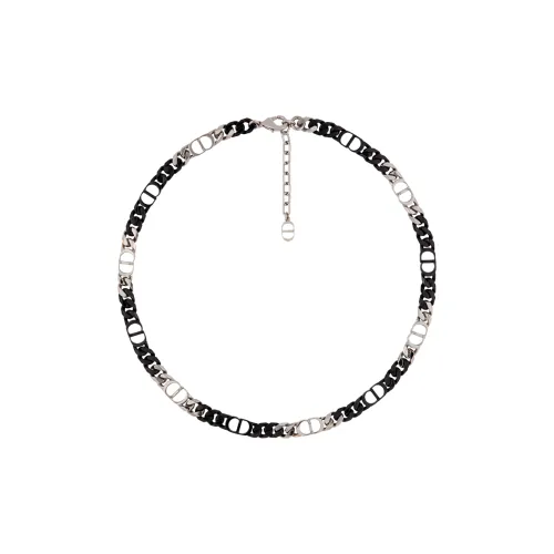 DIOR Classic CD Necklace Series Ожерелья Мужской