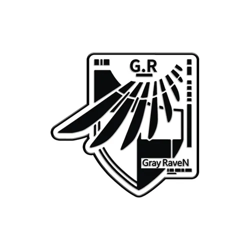 KURO GAMES Значки