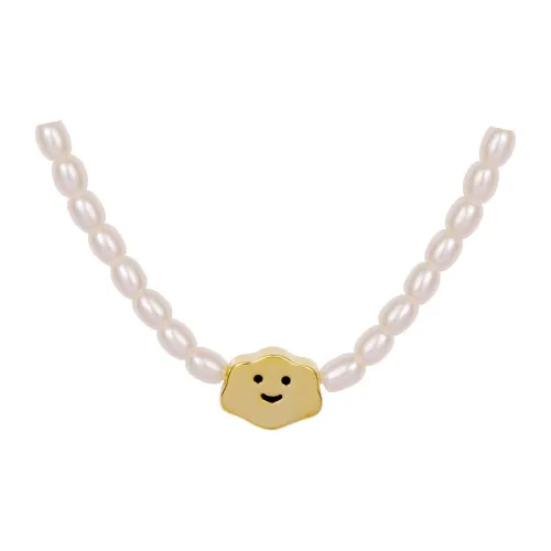 Sanpowa Медные Ожерелья Женские