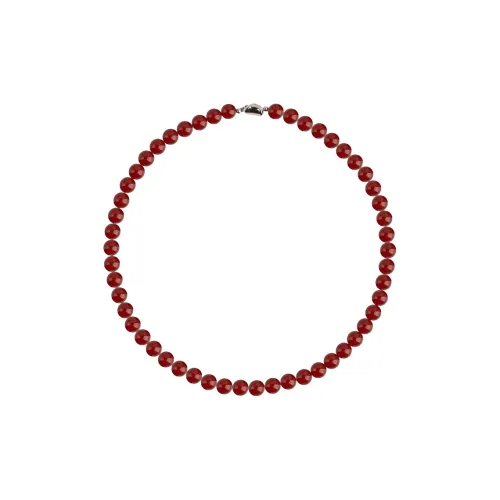 WAW Золото-покрытое медное ожерелье для женщин