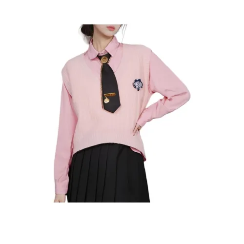 ASW ONLINE UNIFORM Женская Розовая