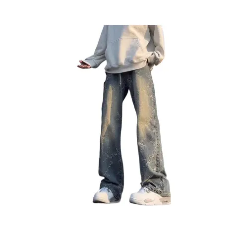 MORii Унисекс Джинсы