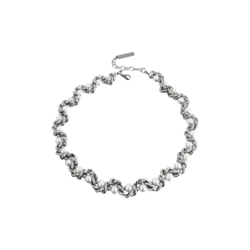 DAP Титановые стальные ожерелья унисекс