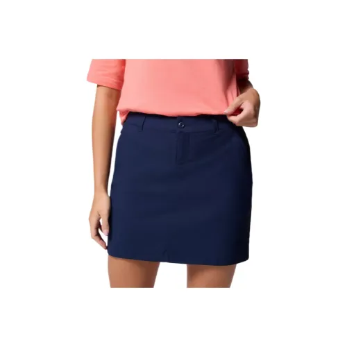 Columbia Leslie Falls Повседневные короткие юбки Женские