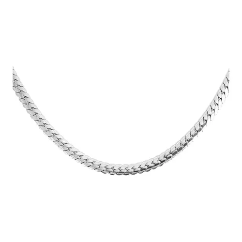 MAGICPOLE Титановая сталь Ожерелье Унисекс