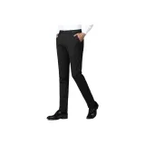 731 Черный Осень и зима Утепленный