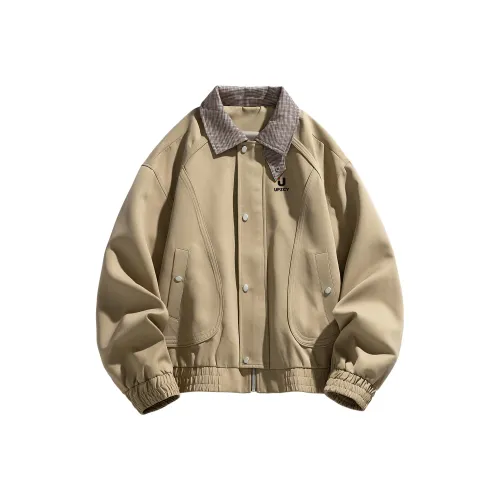 UPZCY Унисекс Куртки