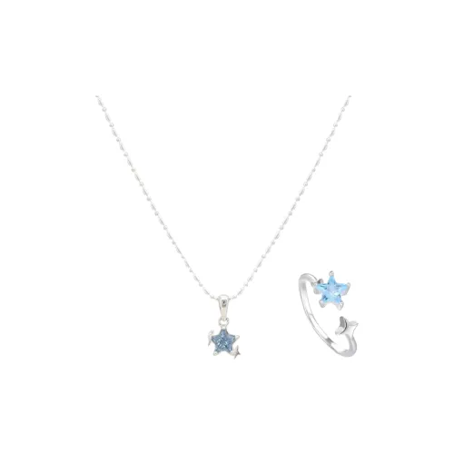 Chongqing Gold Store Сплав Ожерелья Унисекс