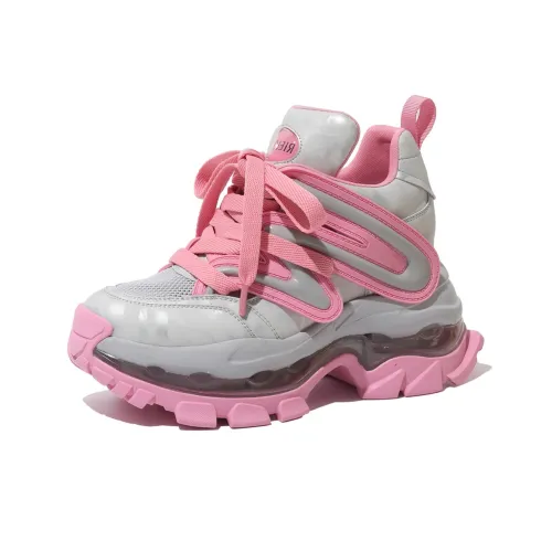 Amoy Love Женские массивные кроссовки