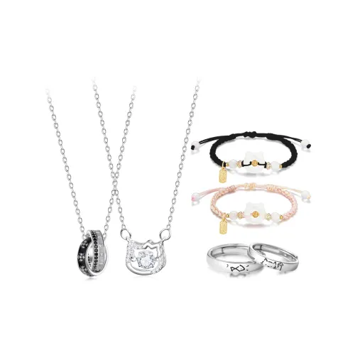 GIFU Ожерелья Унисекс