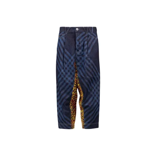 Vivienne Westwood Синие Женские Повседневные Брюки