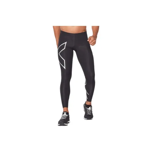2XU Мужские спортивные брюки черного цвета