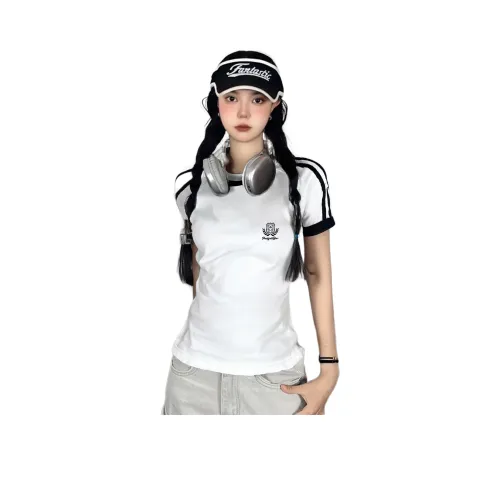 Paddy Julia Комплект с короткими рукавами T-рубашка Женская