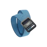 Клетчатый синий