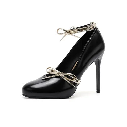 Ainer Кошка Высокие каблуки 10 см Женские