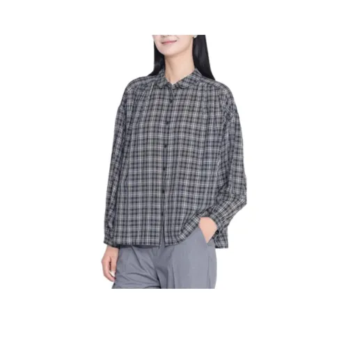 UNIQLO Женские Рубашки