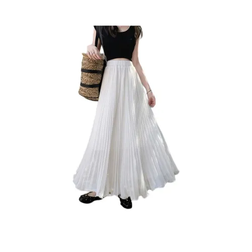 Dale Beauty Casual Long Skirt Women's