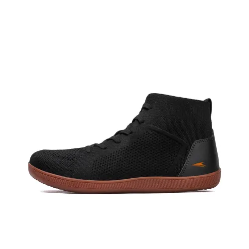 Kinglake Амортизация Износостойкий MID Топ Повседневная Обувь Унисекс