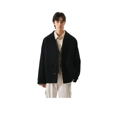 WHITT EPURE Куртки и Пальто Мужской