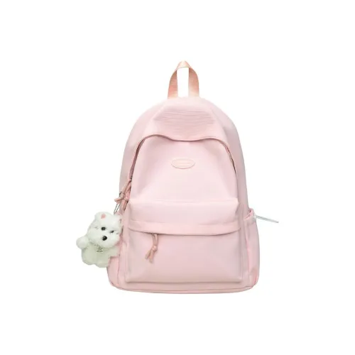 ZKHE Нейлоновый рюкзак стандартный для подростков