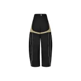 Чёрный и хаки