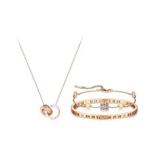 I&YOU Ожерелья Женские