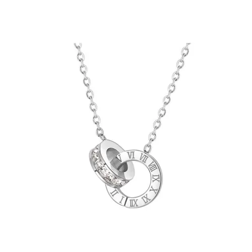 DODOGOGO Сплав Ожерелья Женские Упаковка