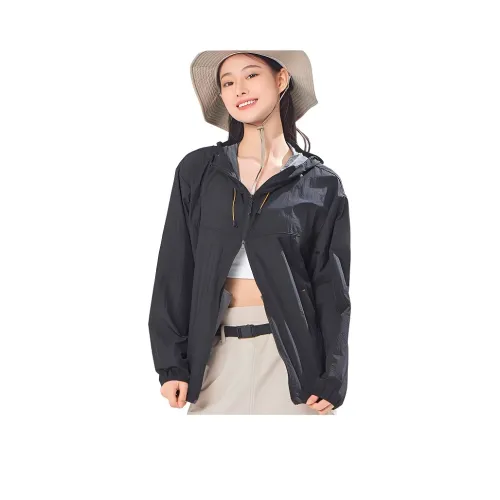 TALUOZHE Одежда с защитой от солнца Женская