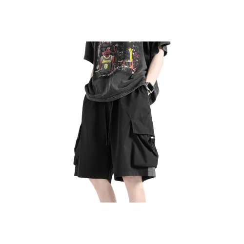 ZIAREL Унисекс Шорты карго