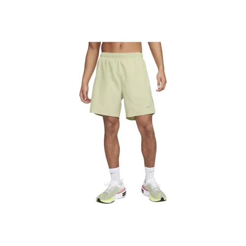 Nike Challenger Спортивные шорты Мужские Оливковые
