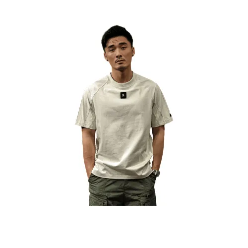 LUJIEBANG Мужские T-рубашки